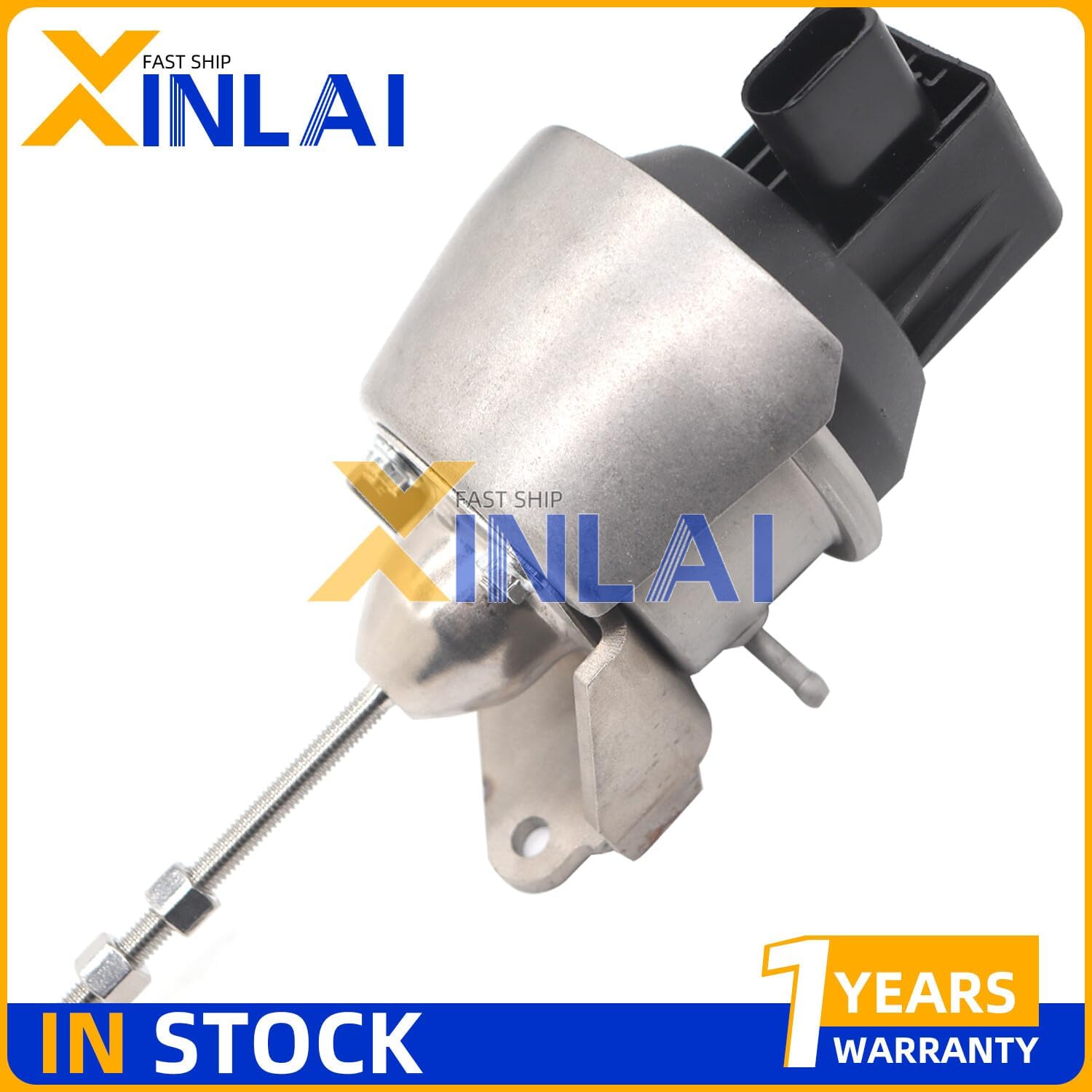 ya 4 8.24 baidi Turbo Wastegate Actuator BV43 for Great Wall Hover H5 4D20 53039700168 1 pcs 