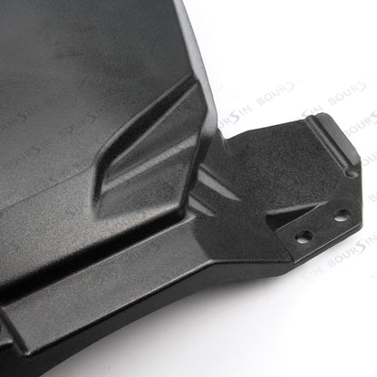 ya 7 8.24 baidi Pair MUD Guard with Flap for Isuzu NPR NPR-HD NQR NRR Front Wheel 2008-2023