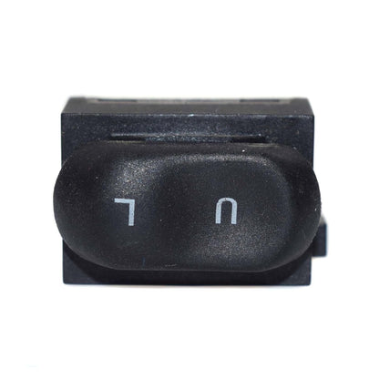 ya 4 8.8.2 Electric Door Lock Button Switch Left F4ZZ-14208-LH Suitable for Ford for Mustang 1994-2004