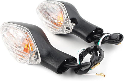 ya 4 8.10 Motorcycle Rear Turn Signal Light Indicator Lamp for Honda CBR500R/CB500F