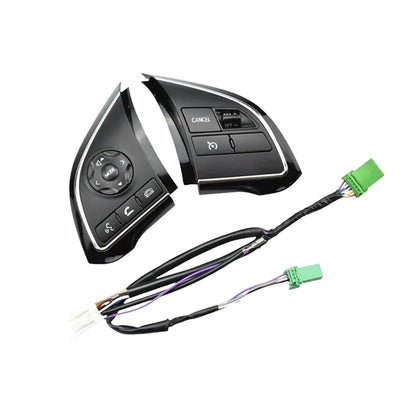 ya 6 8.24 baidi Steering Wheel Cruise Control Switch fit for Mitsubishi Mirage ASX Outlander at