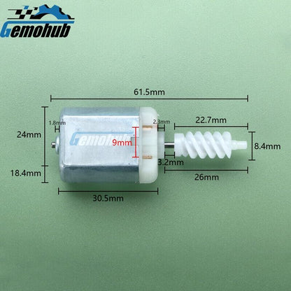 ya 5 8.24 baidi 805020021R Car Door Lock Motor for 2011-2014 for Renault Latitude L70