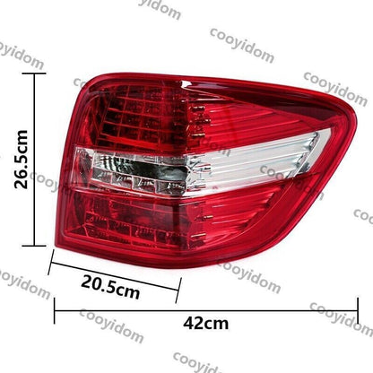 ya 4 8.24 baidi Rear Right Tail Light Assembly For 2009-2011 for Mercedes-Benz ML Class W164 ML320
