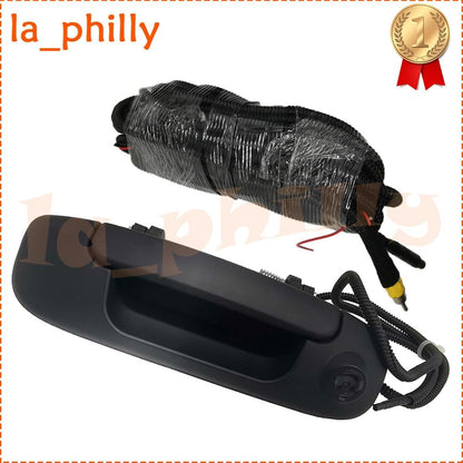 ya 10 9.16 baidi Tailgate Handle w/Camera&Wiring Harness Fits 2002-09 for Dodge for Ram 1500 2500 3500