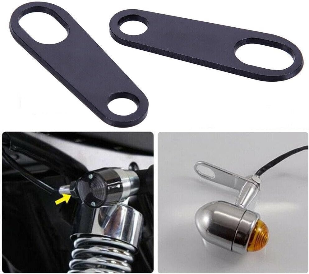ya 6 8.14 Indicator Motorcycle 1 Pair Accessories Parts Replacement Set