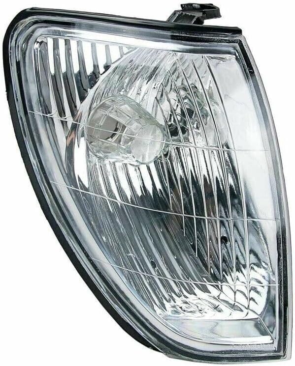 ya 4 8.14 Suitable for 1998-02 for Lexus LX470 front bumper turn signal light corner light without bulb