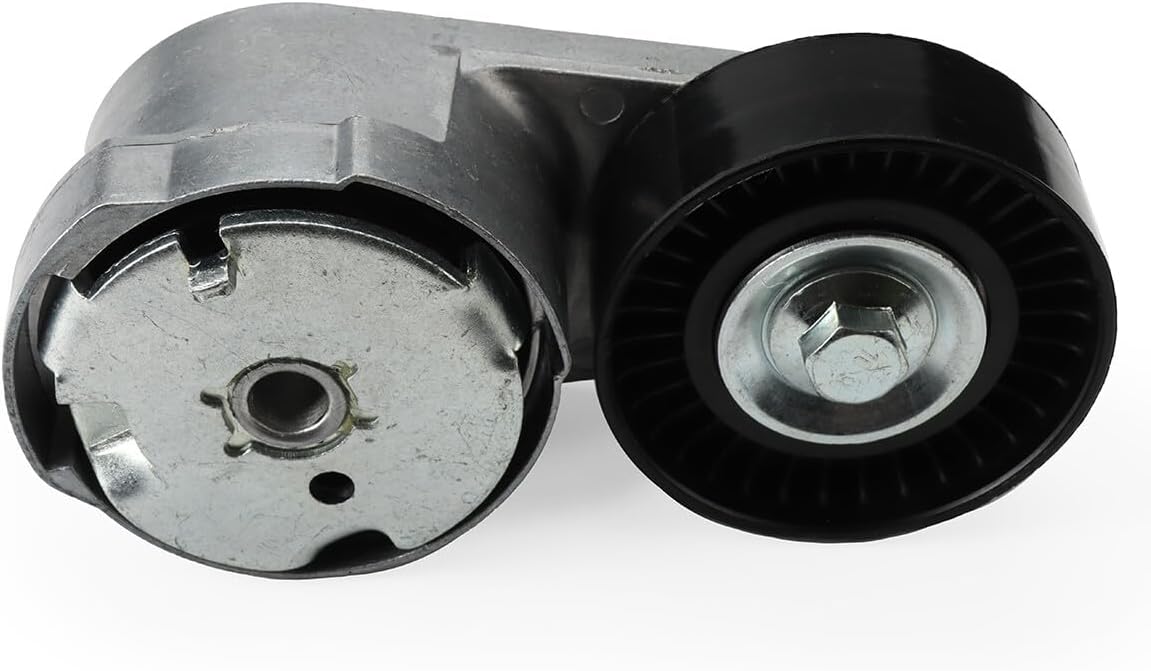 ya 6 8.24 baidi 1Set Fit for Chrysler for Dodge for Jeep for Ram 3.6L Drive Belt Tensioner Idler Pulley Kit