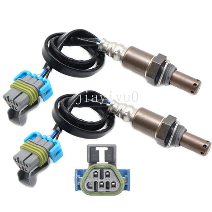 ya 4 8.8 2X Oxygen Sensor Downstream for 2006 for Chevrolet Tahoe for GMC Yukon Sierra 1500 5.3L