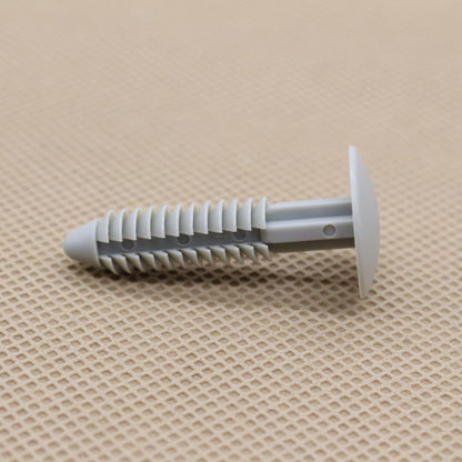 ya 5 8.10 New 30Pcs Wheel Opening Moulding Clips Gray for Ford W705955-S300
