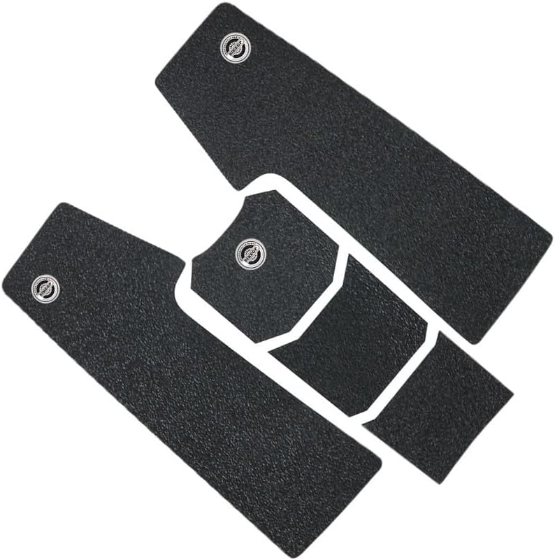 ya 23 10.7 baidi for BMW Motorcycle Tank side Pad Knee Grips Protector R1200R 2010-2014
