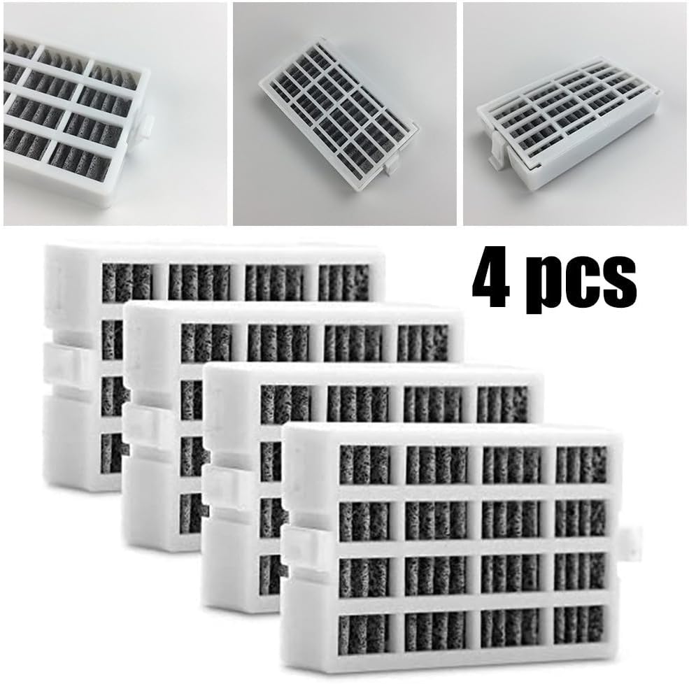 ya 14 9.20 baidi Powerful Activated Carbon Air Filter Replacement for W10311524 Refrigerator-2