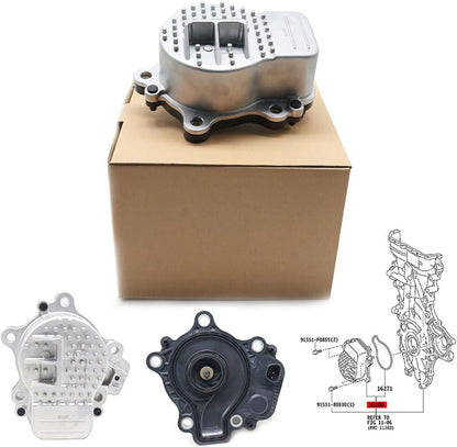 ya 11 9.14 zhengce 161A0-29015 Engine Electric Water Pump for Toyota Prius 2010-15 CT200h WPT-