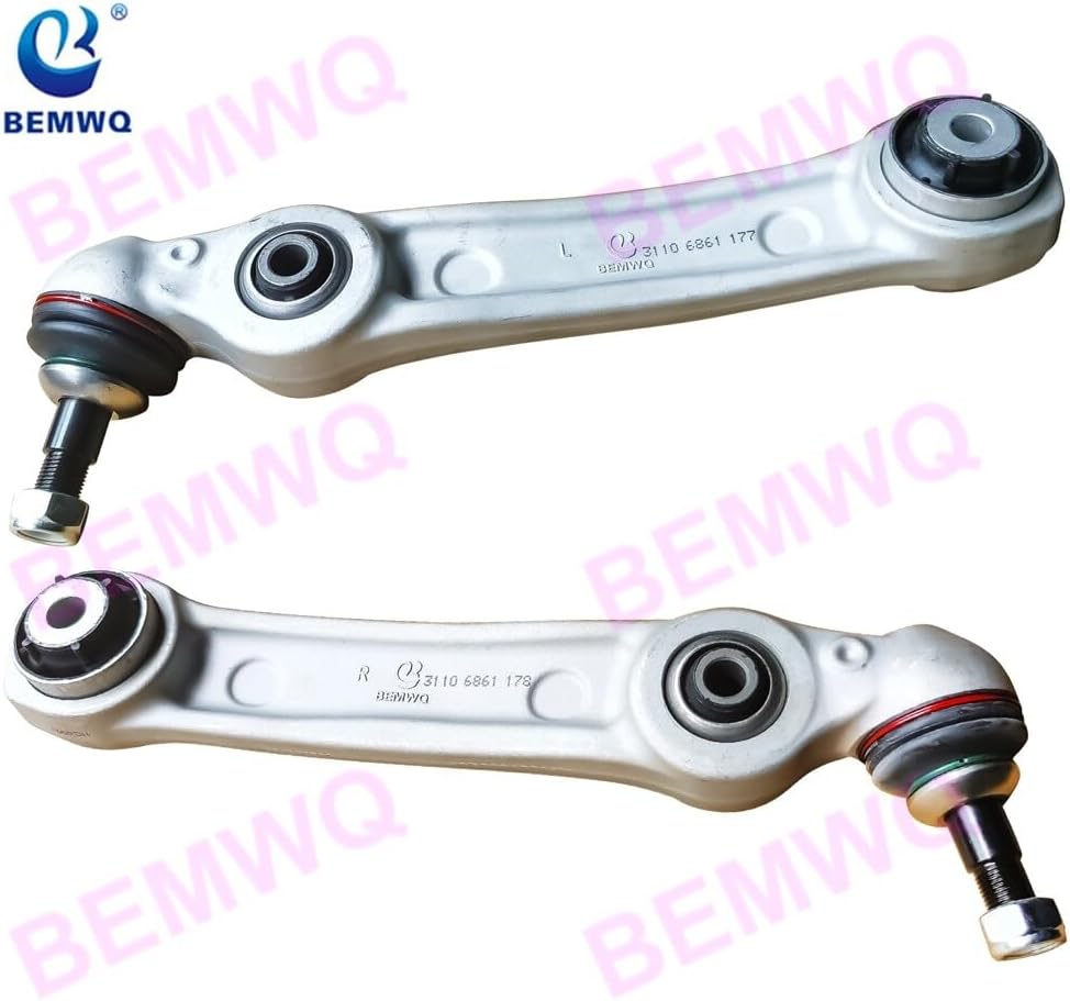 ya 8 8.24 baidi Ball joint + front lower rear control arm for BMW G30 530i 540i 31106861177