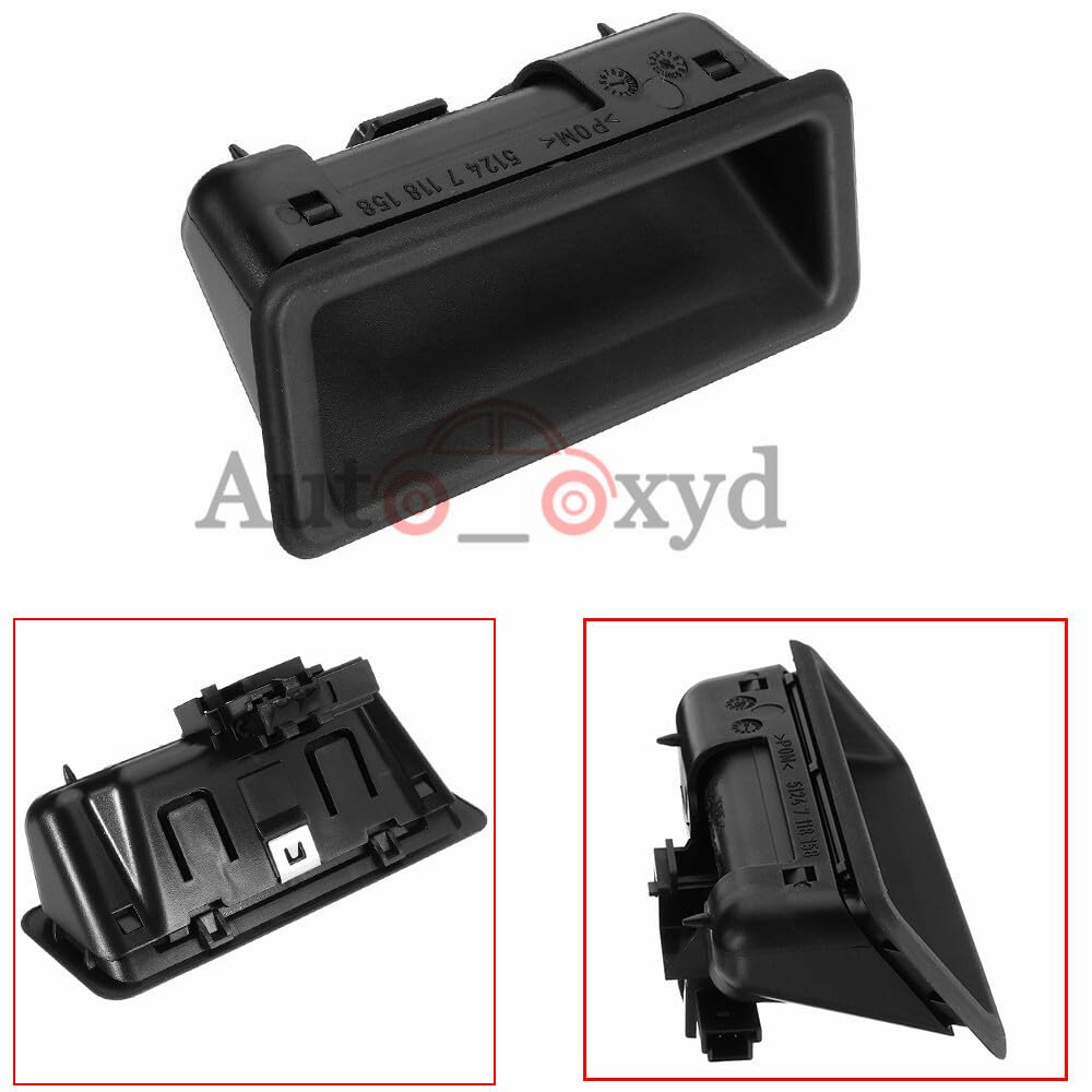 ya 14 9.20 zhengce New Trunk Boot Lid Pushbutton Tailgate Hatch Switch for BMW E90 E60 E70 E82-1