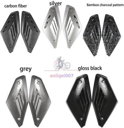 ya 23 10.7 baidi Motorcycle ABS side panel protective cover/film suitable for Honda CB650R 2019-2021