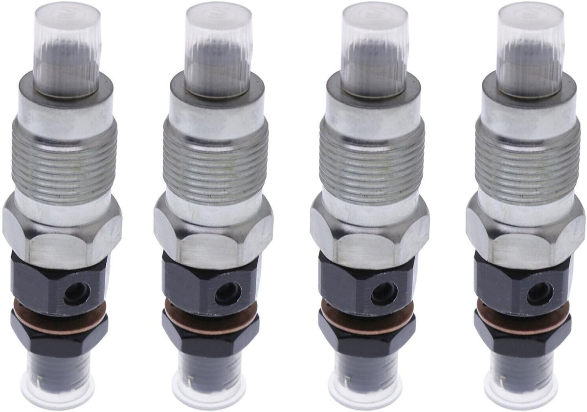 ya 27 10.13 baidi 4X Fuel Injector 131406340 093500-5170 For Perkins Engine 403C-11 103-06