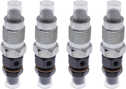 ya 27 10.13 baidi 4X Fuel Injector 131406340 093500-5170 For Perkins Engine 403C-11 103-06