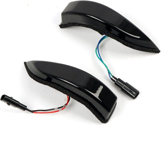 ya 4 8.8 for Toyota Corolla 2014-2018 LED Plug and Play Sequential Dynamic Turn Signal Lights 