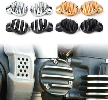 ya 5 8.10 For Bobber 2017-2020 Motorcycle Throttle Body Covers Kit