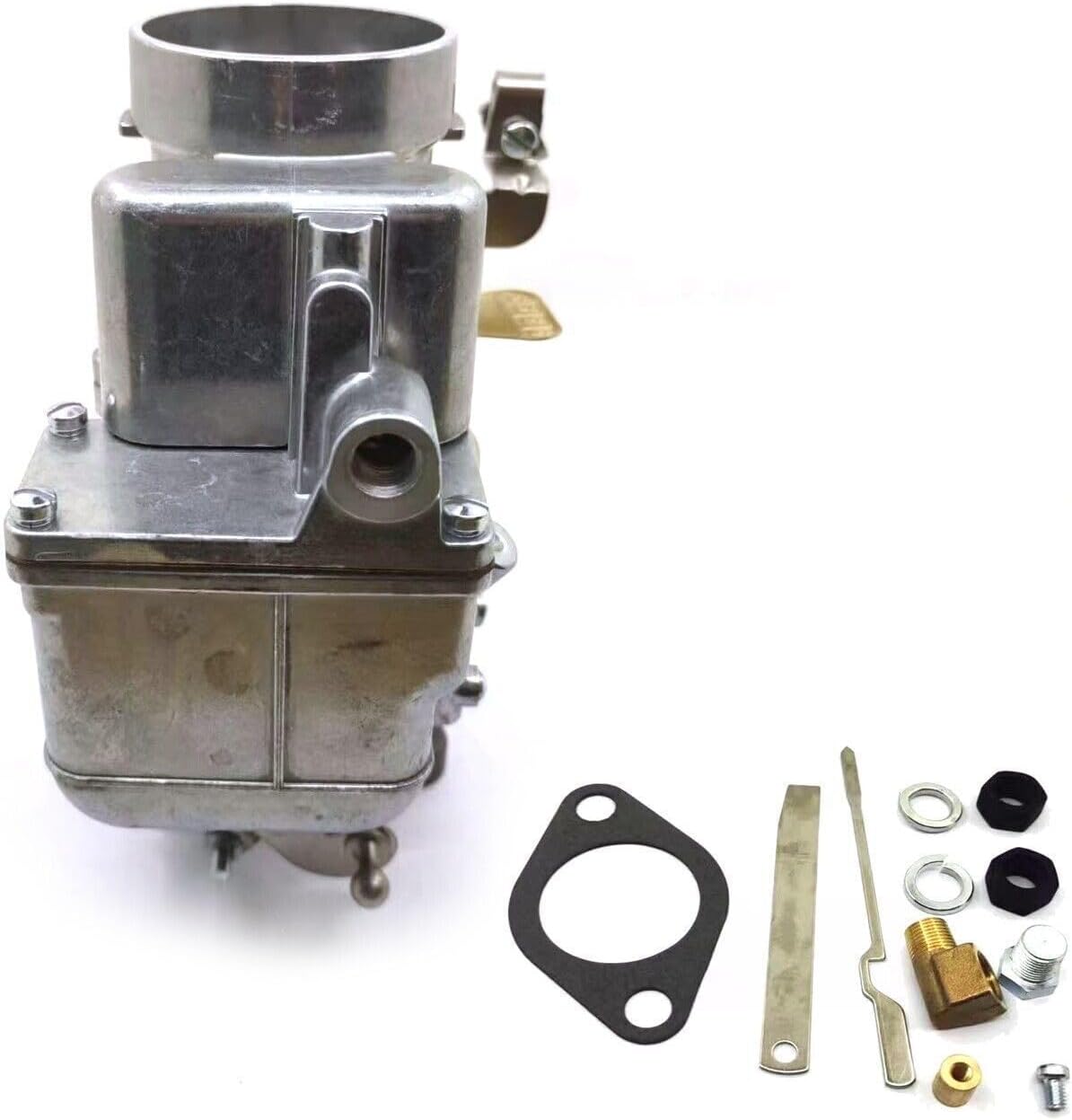 ya 2 8.15 Carter WO-647843C Carburetor for Army for Jeep Willys CJ2A MB CJ3A G503 Carburetor