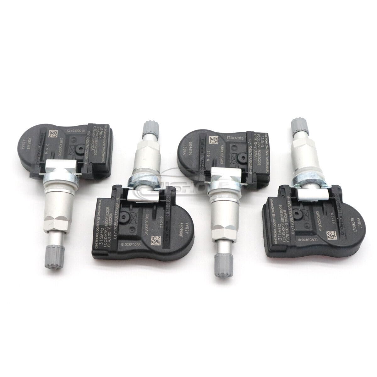 ya 4 8.8 4 tire sensors LR066379 Suitable for Land Rover for for Range Rover for Jaguar XJ XF 315MHz