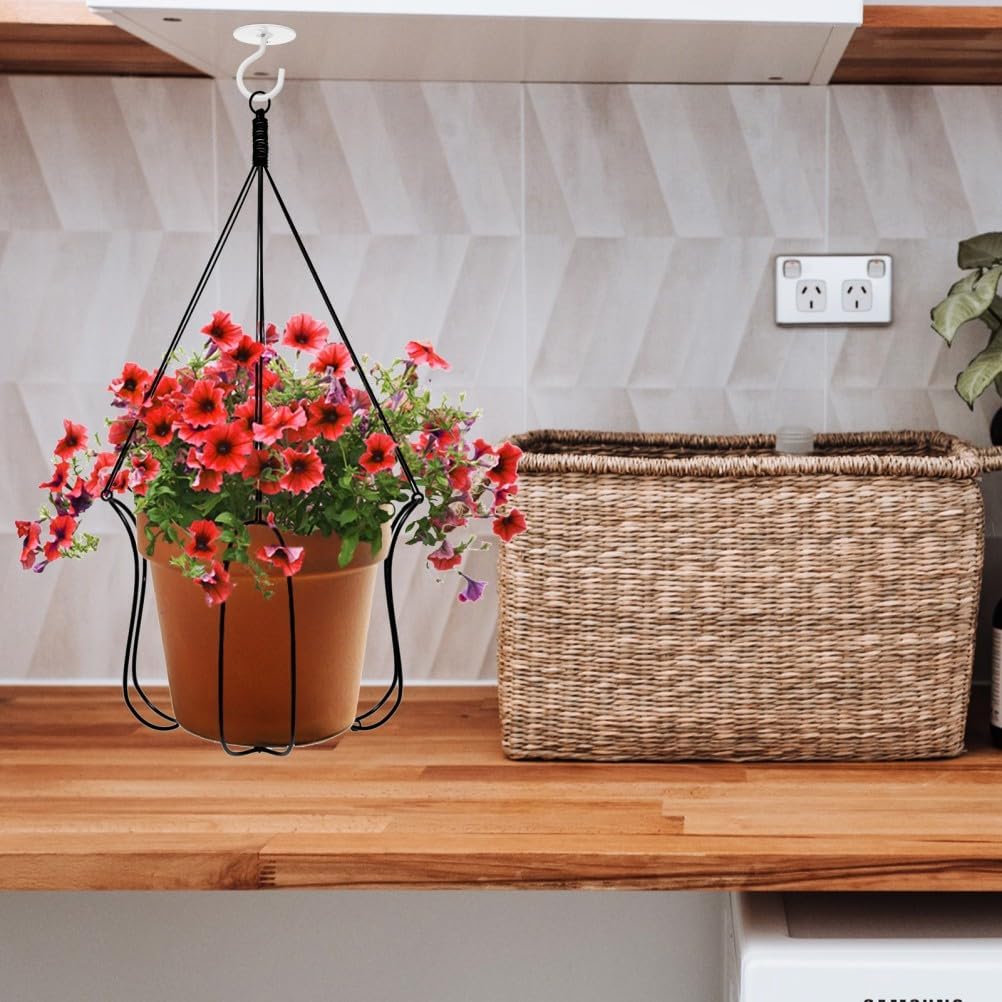 ya 26 10.21 baidi Ceiling Hook Suspended Hooks Hanging for Plants Decorative Metal