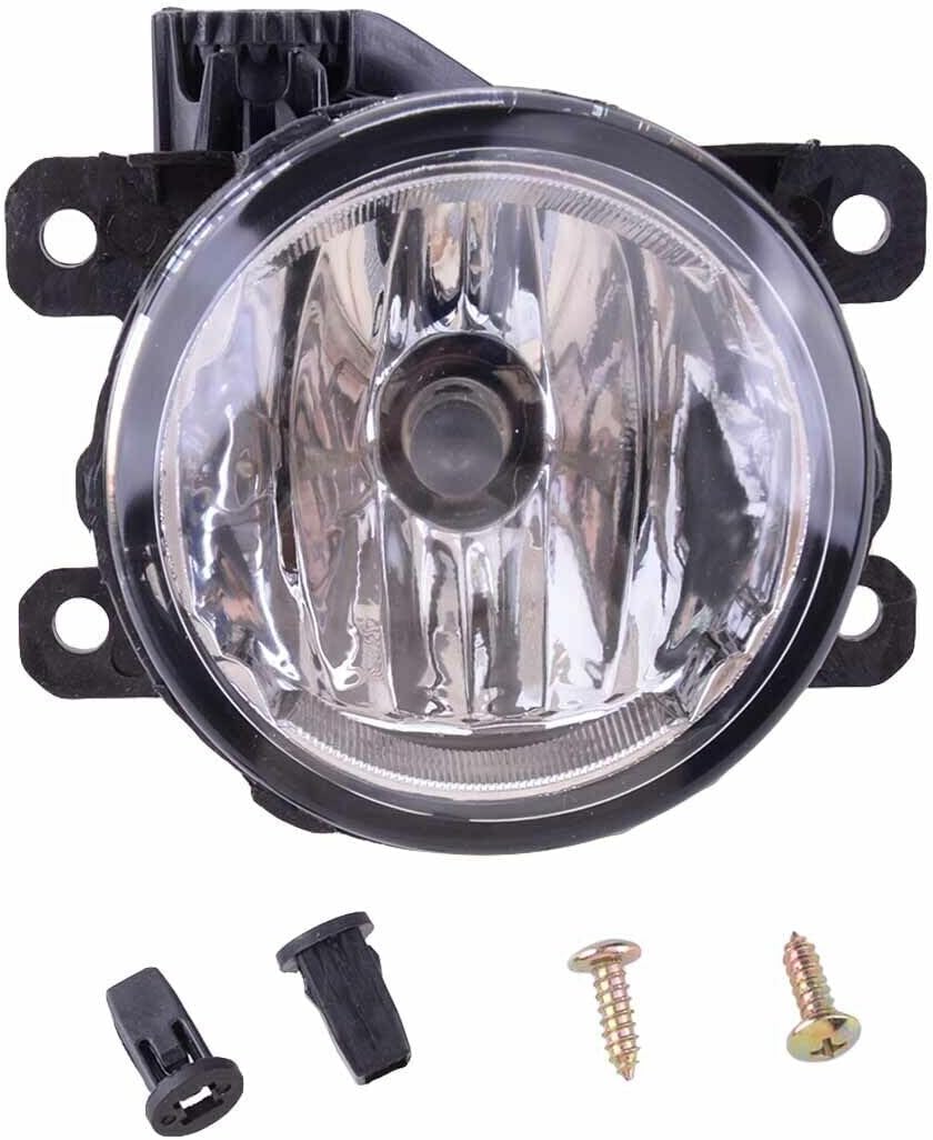 ya 4 8.10 Halogen front fog lamp driving light fits for Jeep Renegade 2015 2016 2017 2018 