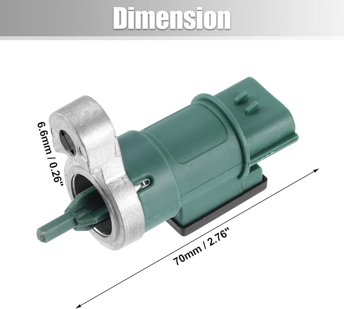 ya 9 10.24 Transmission Speed Ball Sensor for Land Rover for Defender 2.2 2.4 TD4 2.5