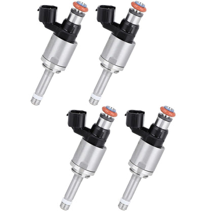 ya 4 8.8 Fuel Injectors for Mazda 3 2014-2018 for Mazda CX-5 2015-2016 for Mazda 6 2014-2016 2.5L