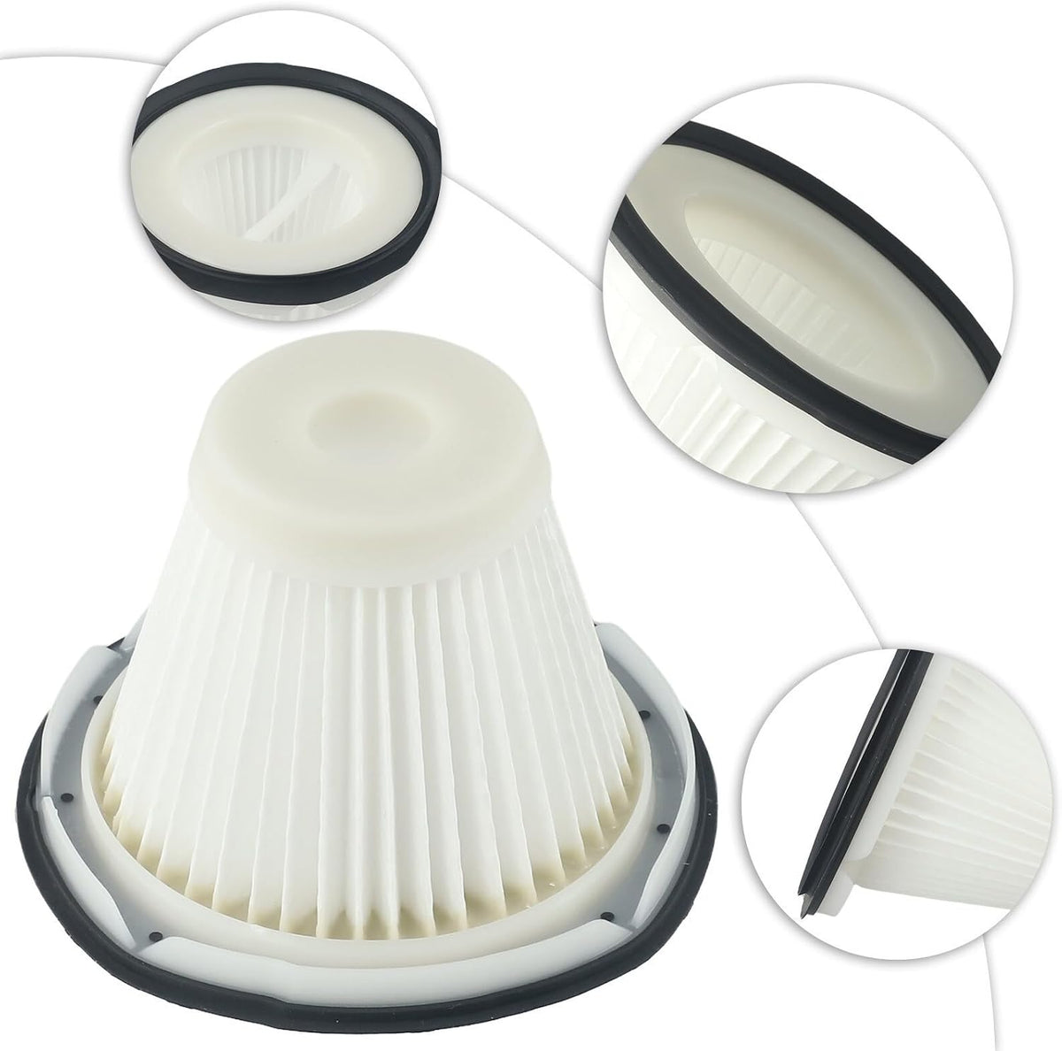 ya 26 10.21 baidi For & 90543043-01 VF200SP Vacuum air Filter BDH1800S BDH2000SL