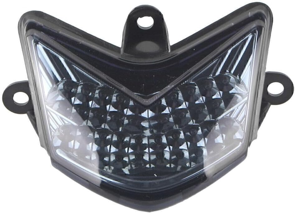 ya 10 9.16 zhengce LED Tail Light Rear Turn Signals Lamp Fit for Kawasaki ZX10R 2004-2005