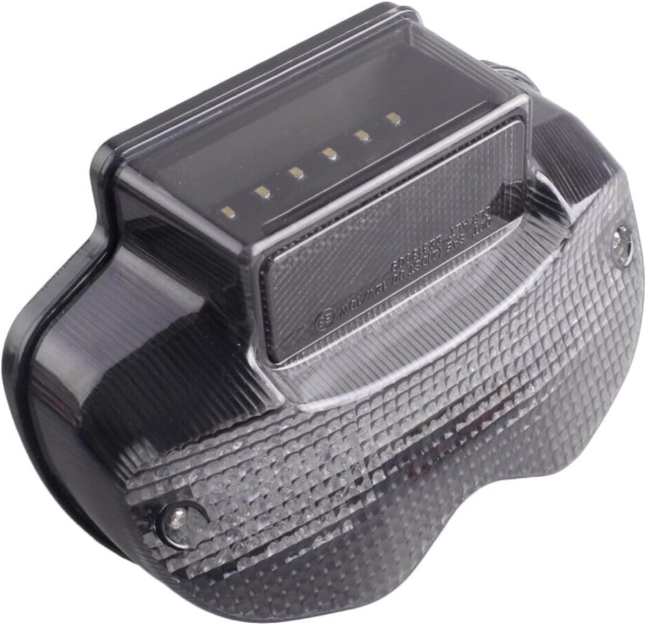 ya 10 9.16 zhengce LED Turn Signal Lamp Rear Tail Light Bulbs for Suzuki BANDIT 600/1200 2000-