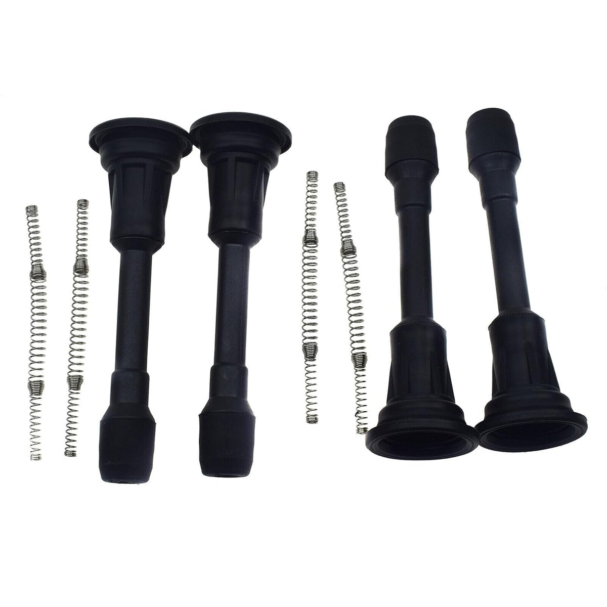 ya 4 8.8 4-piece Ignition Coil Rubber Boot Spring for Nissan Altima Rogue Sentra Versa