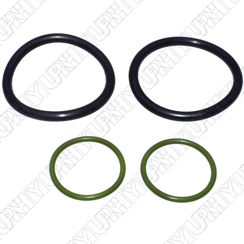 ya 11 9.14 baidifor BMW E60 E63 E64 E65 E66 E53 E70 Solenoid Valve Seal O-ring Set # 11367546379