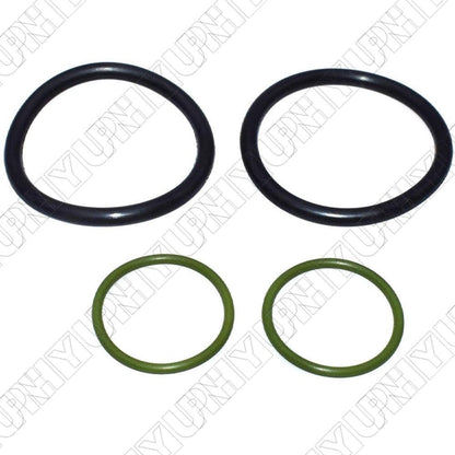 ya 11 9.14 baidifor BMW E60 E63 E64 E65 E66 E53 E70 Solenoid Valve Seal O-ring Set # 11367546379