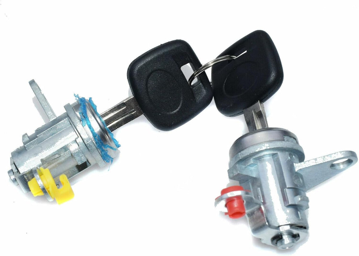 ya 4 8.8.2 Door Lock Set with Key (L&R) 69051-42050 Fits 1996-2004 for Toyota RAV4 6905142050