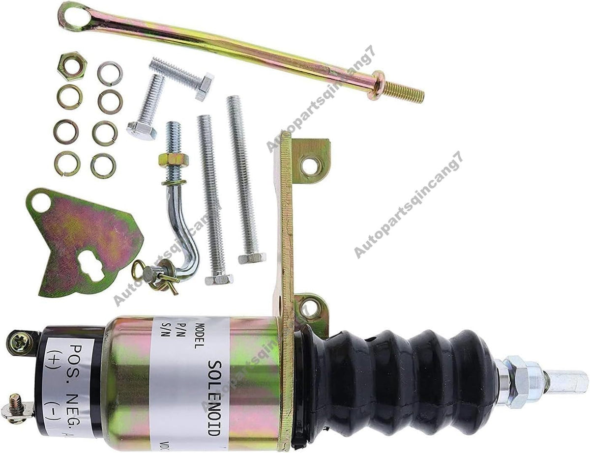 ya 10 9.16 baidi Fuel Shutdown Kit 250069 0250069 for JLG 40H 60H 70H 80H 80HX 86HX 120HX 80HX+6