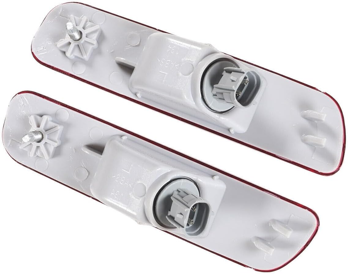 ya 4 8.14 Rear bumper side marker light marker light assembly suitable for Lexus RX300 MCU1# 99-03