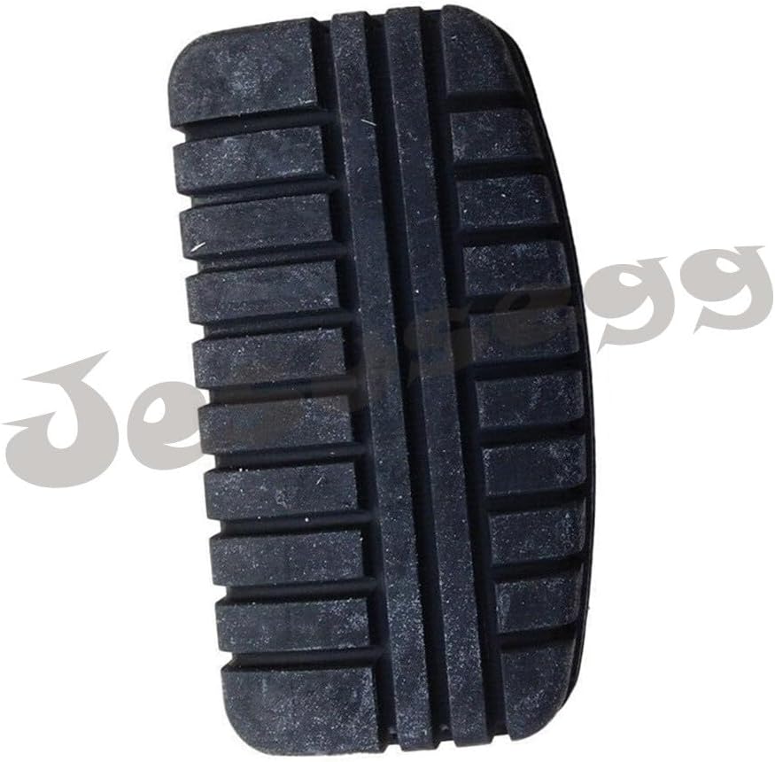 ya 11 9.14 baidiBrake Pedal Rubber Pad for Mitsubishi Lancer Montero for Outlander Sport Mirage ASX