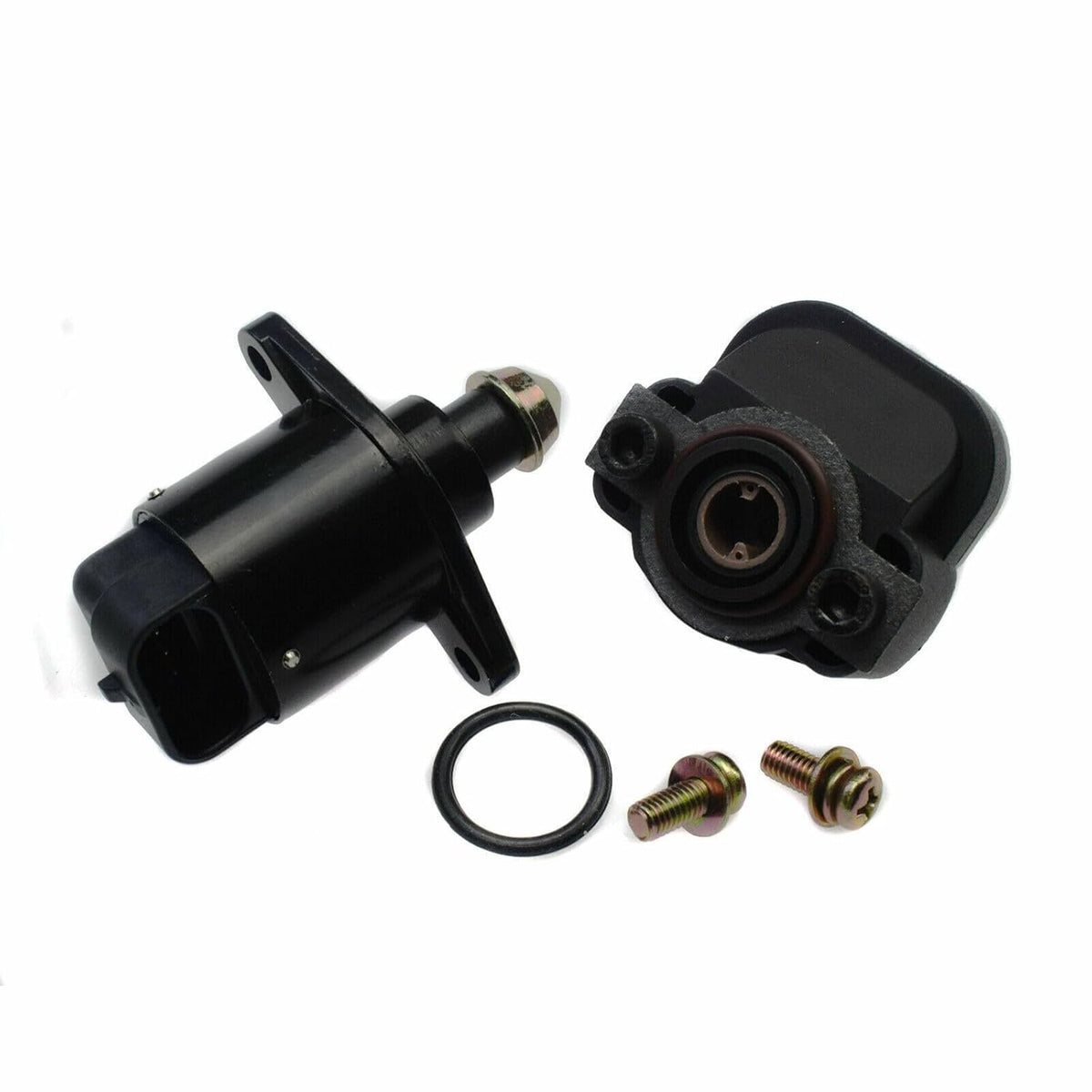 ya 6 8.14 Idle Air Control Valve + Throttle Position Sensor Fits for Jeep for Dodge for Ram 1500 Dakota