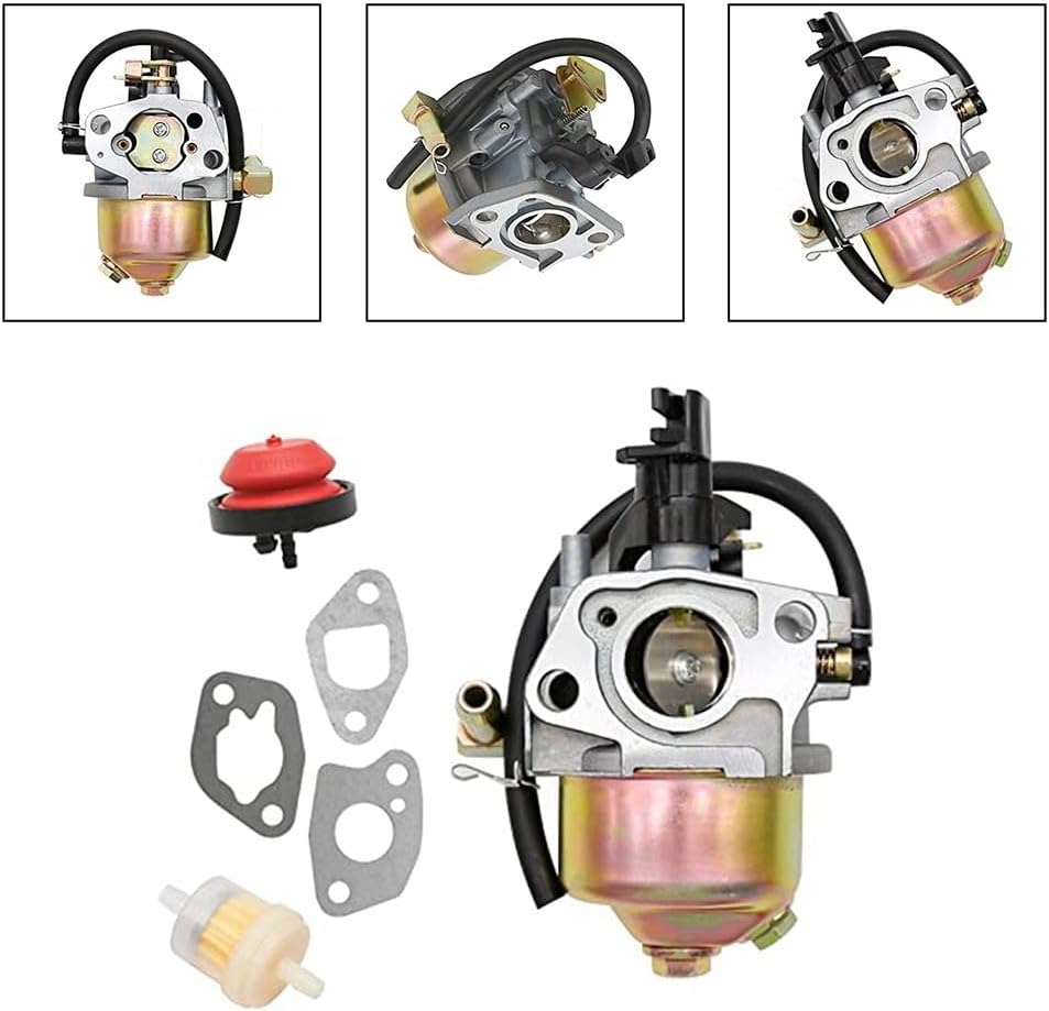 ya 26 10.21 baidi Carburetor Kit for Efficient Snow Removal Fits Models Like 170S RM2410 RM2460