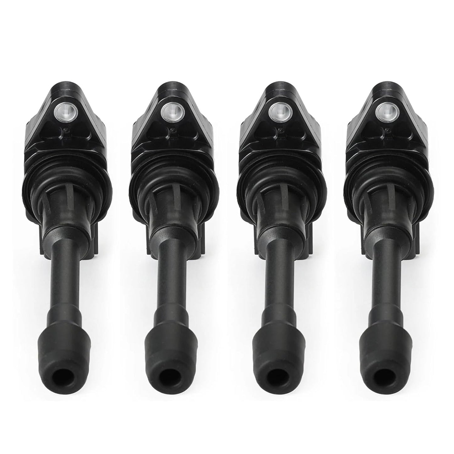 ya 4 8.14 22448EA000 Ignition Coil 4PCS Set for 2012-2016 for Nissan Versa/Versa Note 1.6L