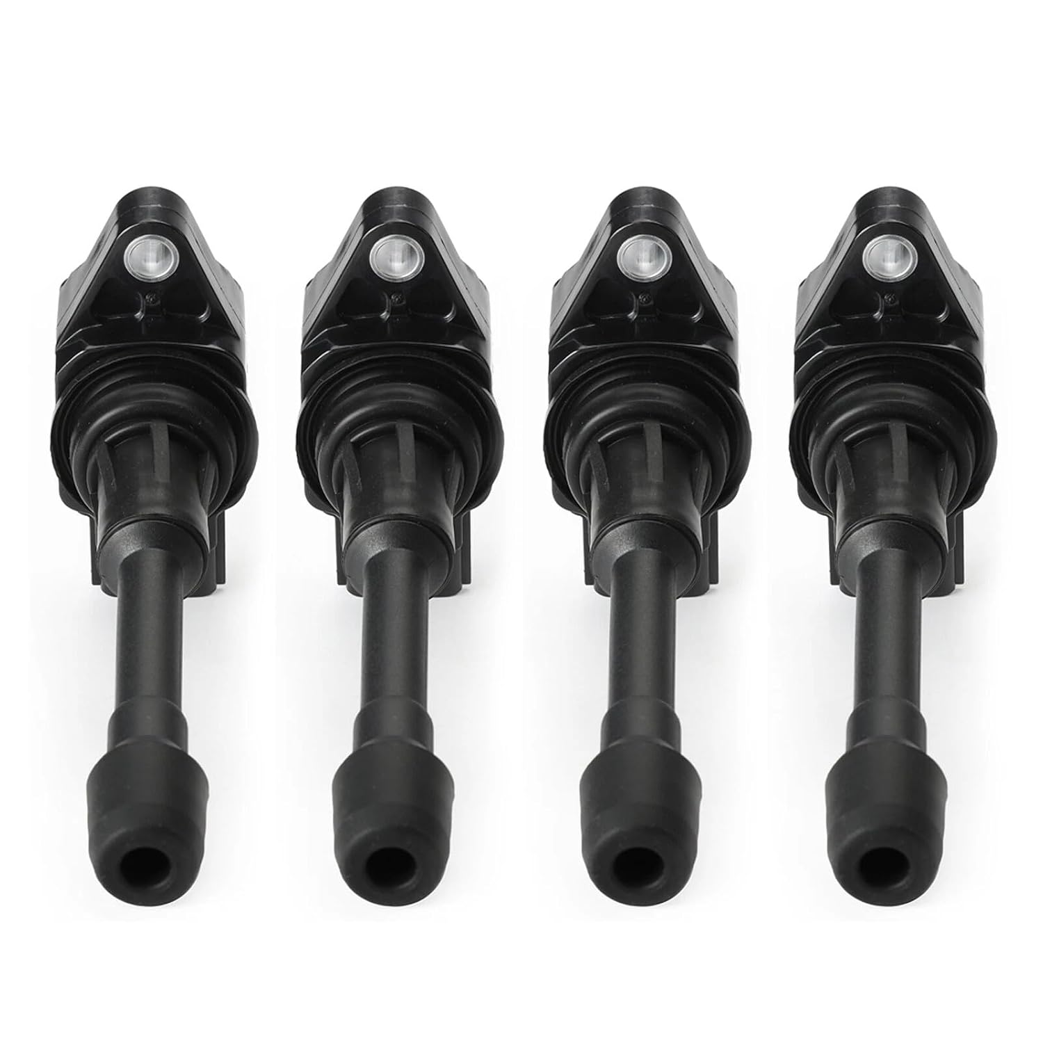 ya 4 8.14 22448EA000 Ignition Coil 4PCS Set for 2012-2016 for Nissan Versa/Versa Note 1.6L