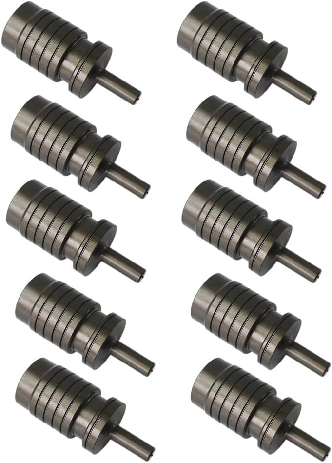 ya 10 9.16 baidi 10 pieces of large pump flow control valve New for 33510N-02 CVT JF011E RE0F10A F1CJA-