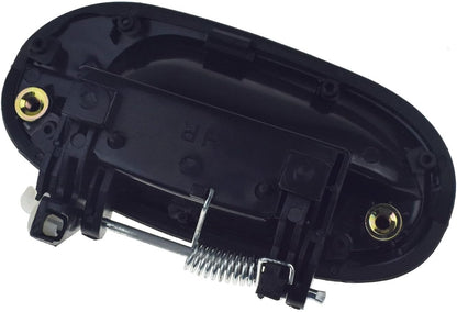 ya 2 8.15 Suitable for Daewoo Matiz for Chevrolet Spark 2006-2009 Rear Right Door Handle 96601475