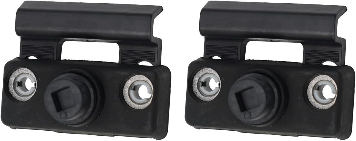 ya 11 9.14 baidi2x/set 2117500097 for Mercedes E Class W211 Trunk Lid Stopper Bumper Buffer Rear