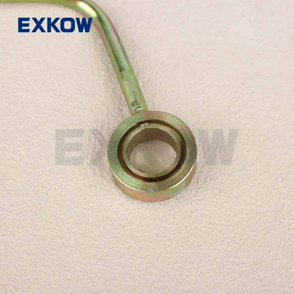 ya 7 8.24 baidi Fuel injection nozzle fuel return pipe for Nissan Navara NP300 Truck D22 Terrano