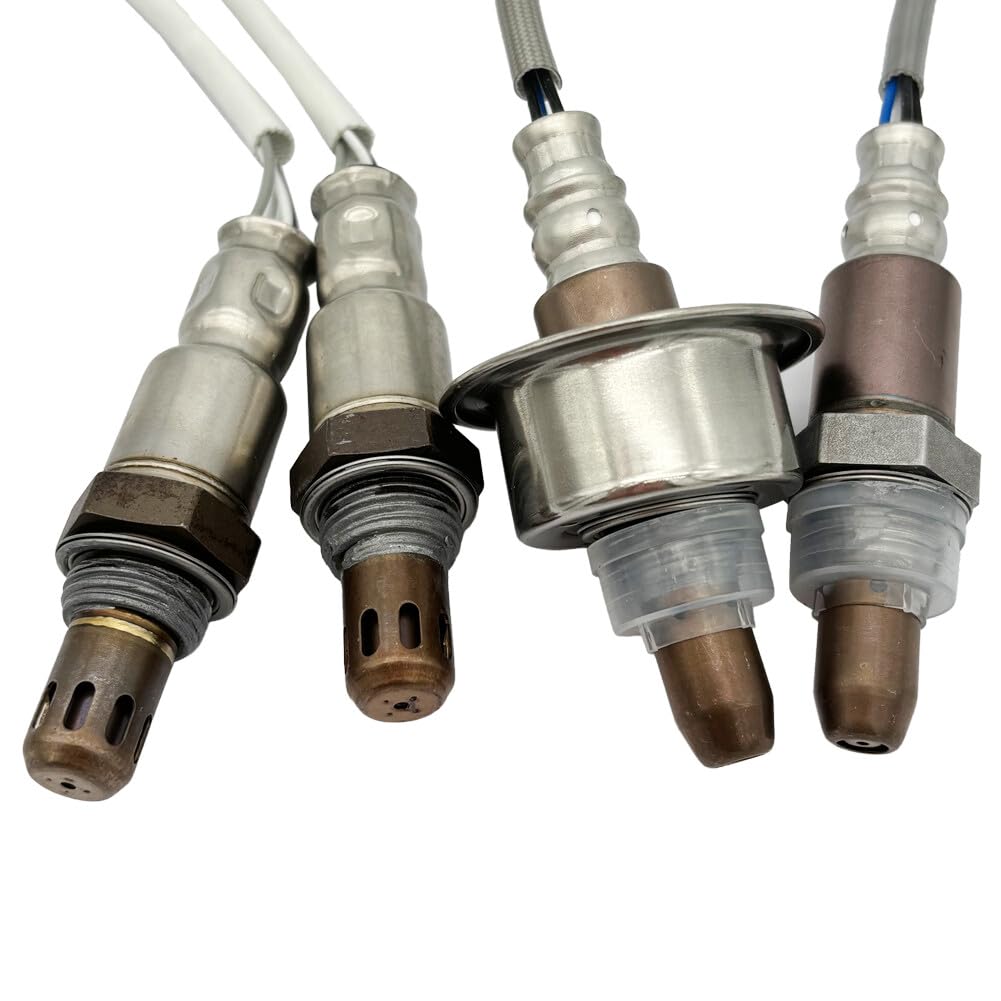 ya 12 10.8 baidi Set of 4 Oxygen Sensor for Nissan Murano 3.5L 2009 2010