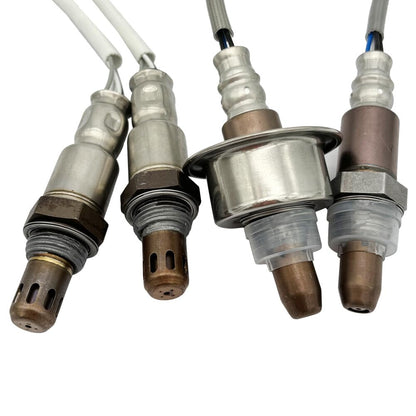 ya 12 10.8 baidi Set of 4 Oxygen Sensor for Nissan Murano 3.5L 2009 2010