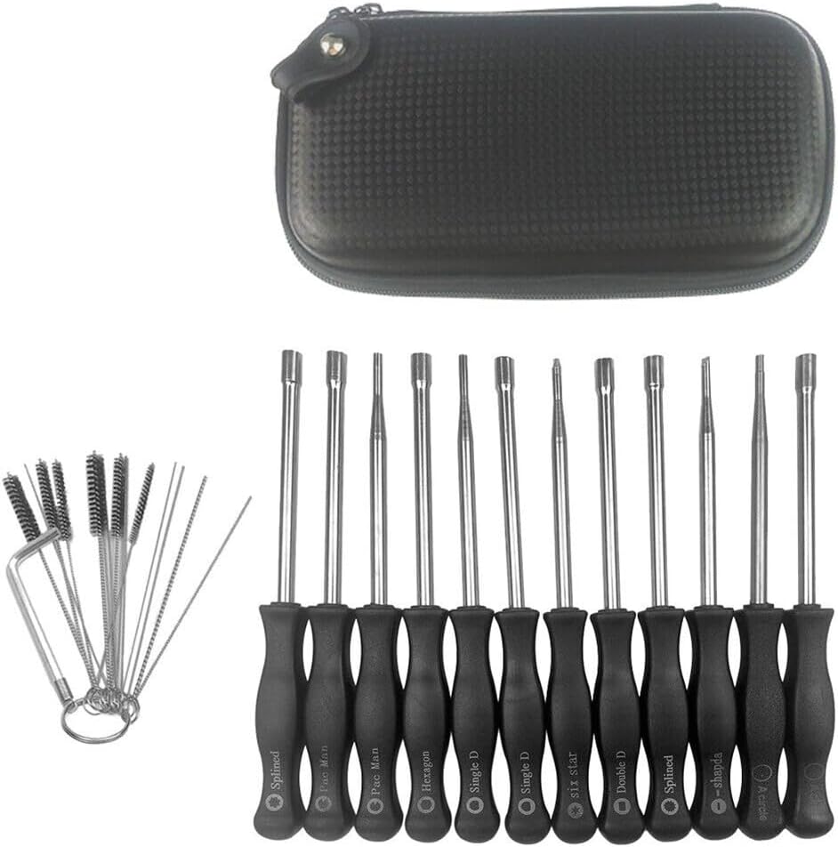 ya 23 10.7 baidi Carburetor Adjustment Tool Set For And Chainsaws Premium Quality